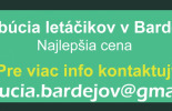 Distribúcia letákov v Bardejove